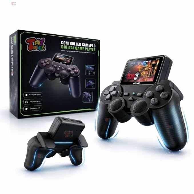 Gaming Console